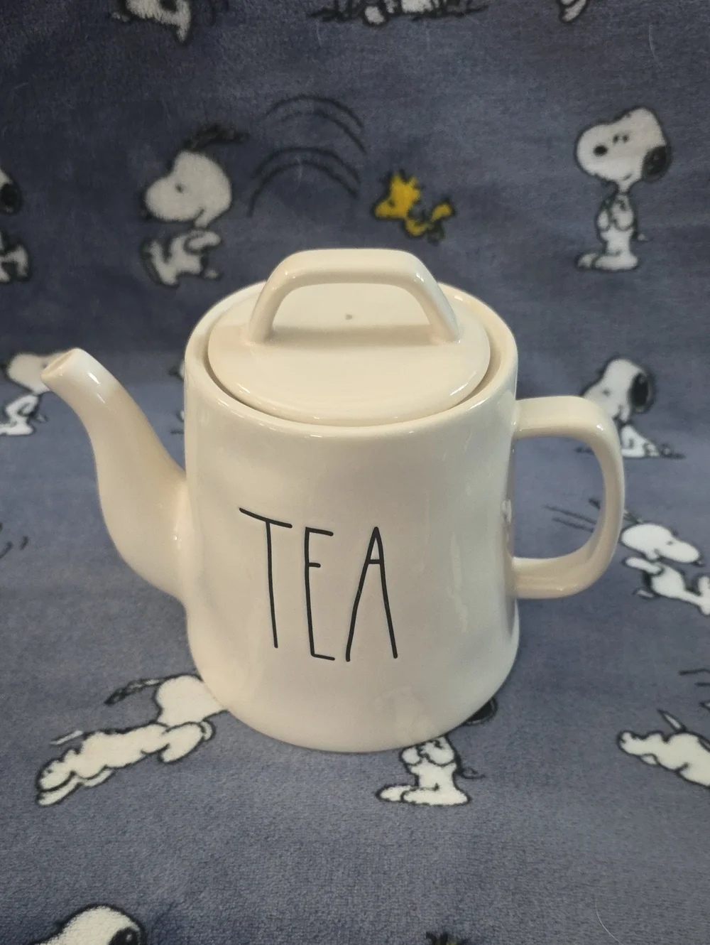 Rae Dunn Ceramic Tea Pot